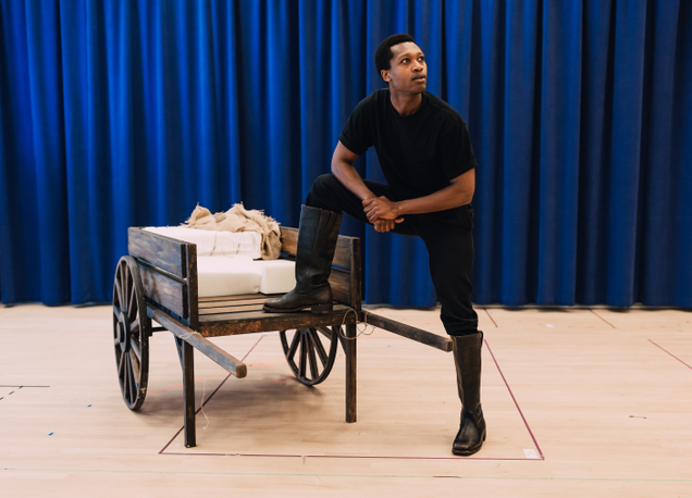 A run-through of Slave Play.